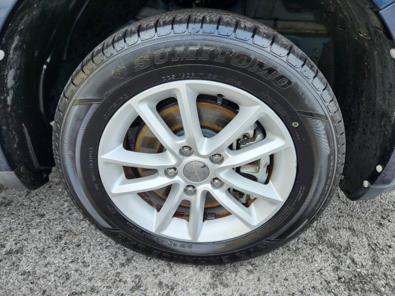 2013 Dodge Journey SXT