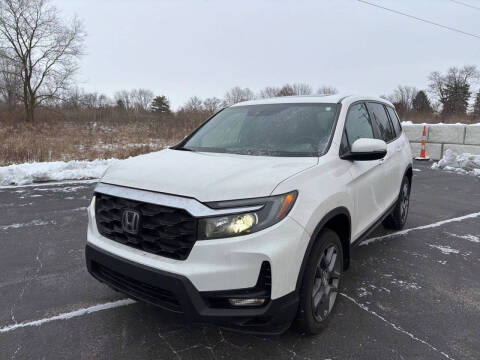2023 Honda Passport EX-L