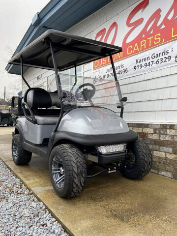 2017 Club Car Precedent