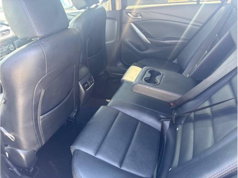 2017 Mazda MAZDA6