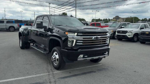 2023 Chevrolet Silverado 3500HD