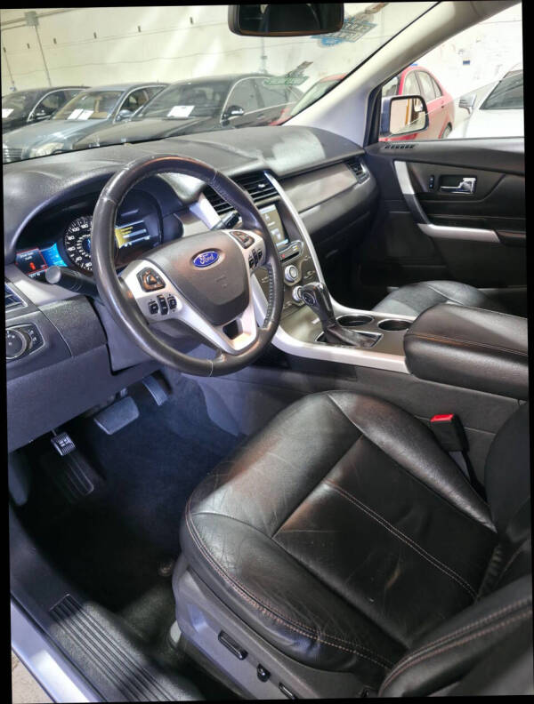 2014 Ford Edge SEL