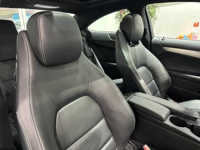 2013 Mercedes-Benz C-Class C 250