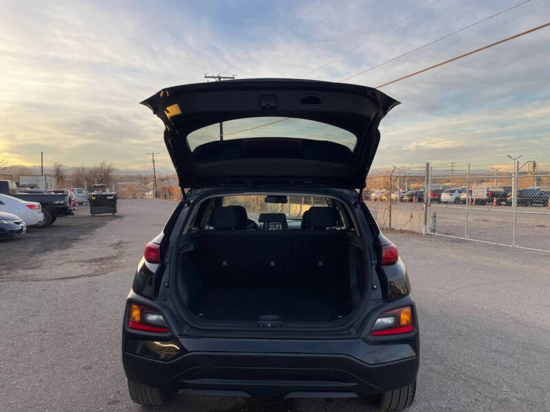 2020 Hyundai Kona SEL