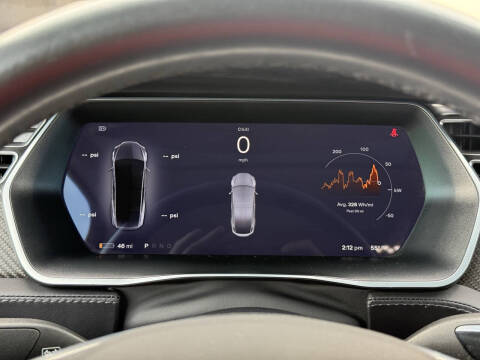 2017 Tesla Model X 75D