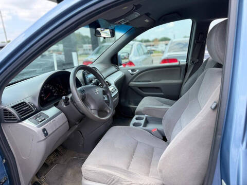 2009 Honda Odyssey EX