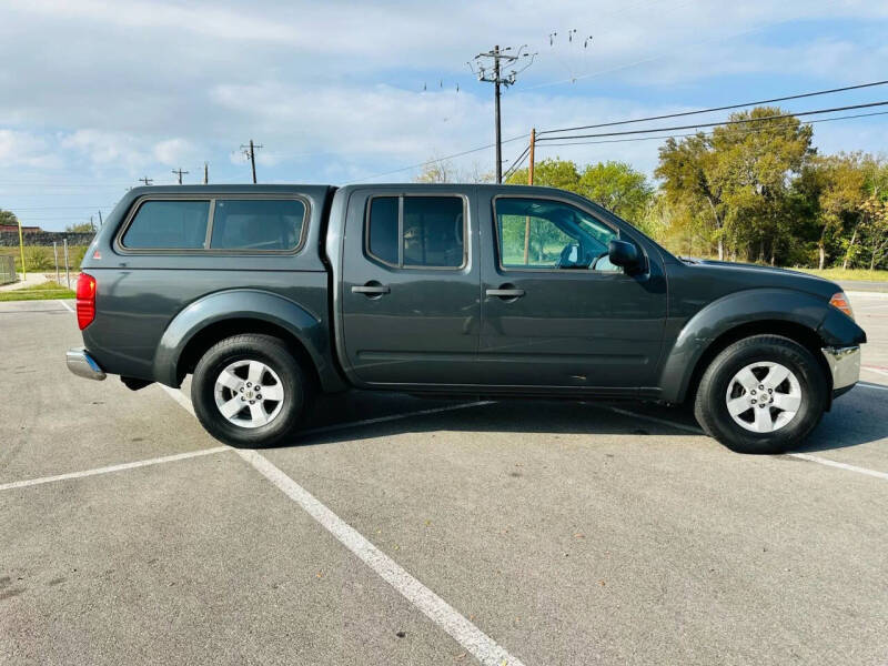 2011 Nissan Frontier