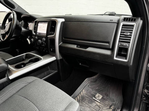 2023 RAM 1500 Classic Warlock