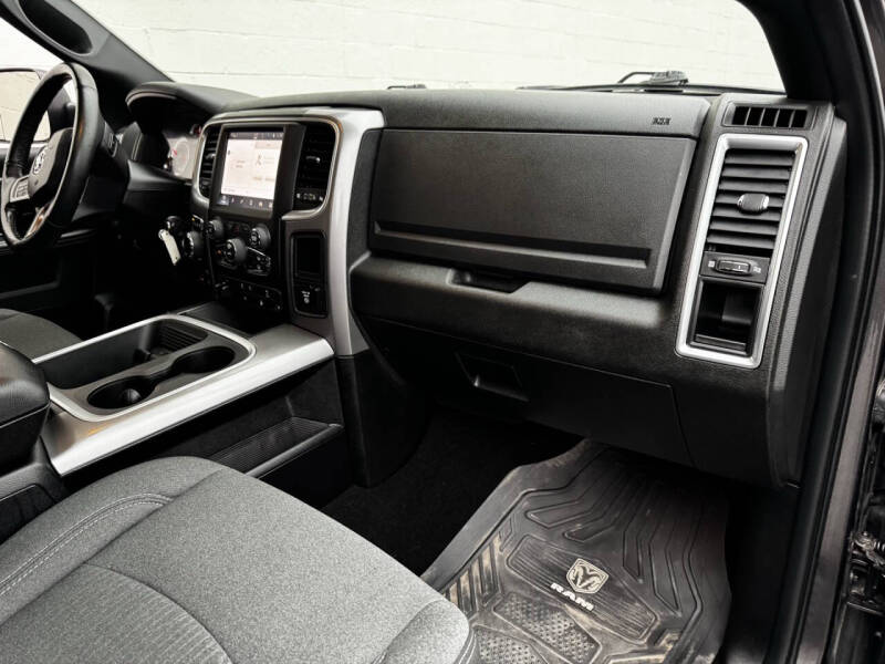 2023 RAM 1500 Classic Warlock