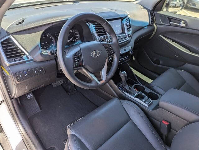 2018 Hyundai TUCSON for sale at Axio Auto Boise in Boise, ID