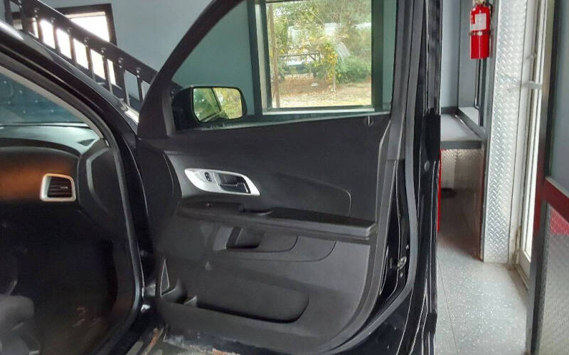 2013 Chevrolet Equinox LS