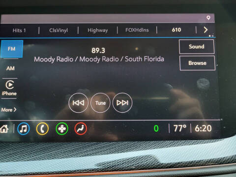 2021 Buick Envision Preferred