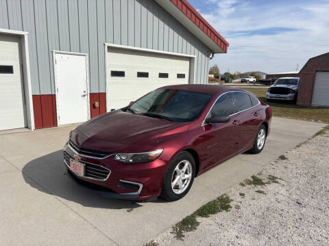 2016 Chevrolet Malibu LS