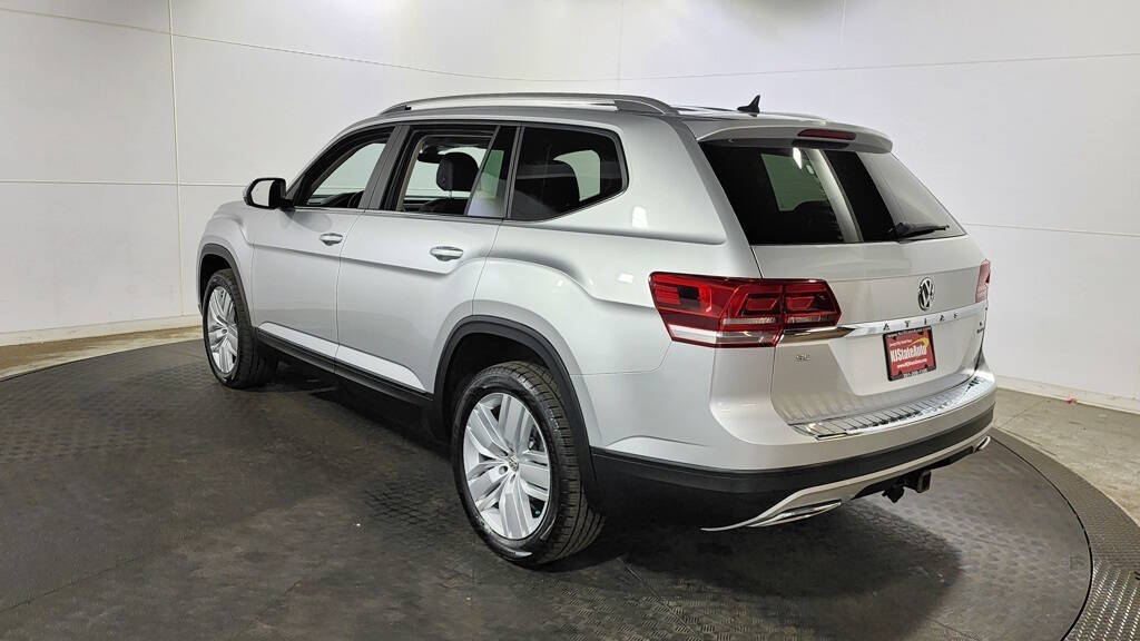 2019 Volkswagen Atlas for sale at NJ Car Buyer in Jersey City, NJ