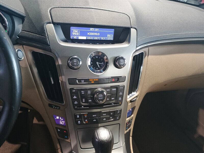 2011 Cadillac CTS 50