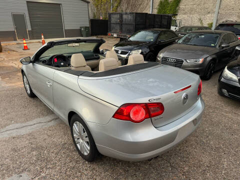 2009 Volkswagen Eos Komfort