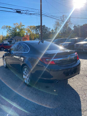 2015 Buick Regal