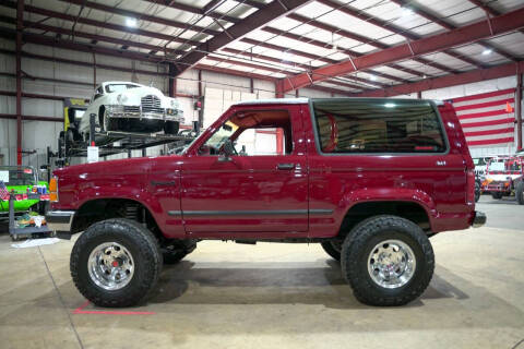 1990 Ford Bronco II Sport