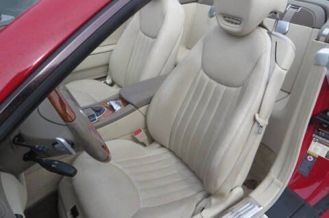 2012 Mercedes-Benz SL-Class SL 550