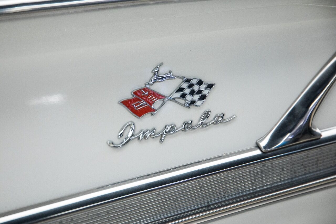 1958 Chevrolet Impala 39
