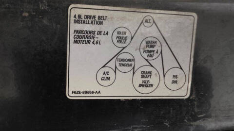 1996 Ford Mustang GT
