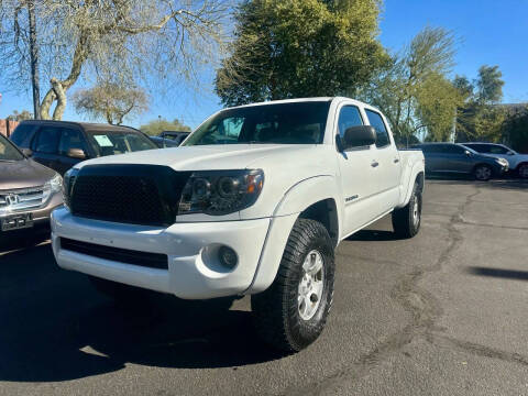 2008 Toyota Tacoma V6