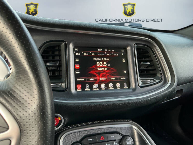 2016 Dodge Challenger SRT 392