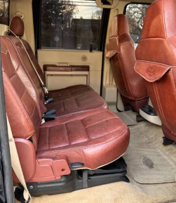 2008 Ford F-350 Super Duty