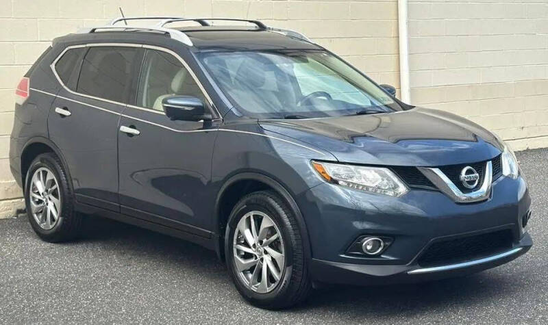 2015 Nissan Rogue