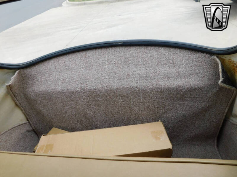 1960 Volkswagen Beetle