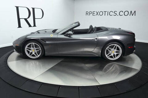2016 Ferrari California T