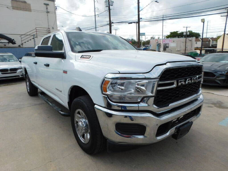 2022 RAM 2500 Tradesman