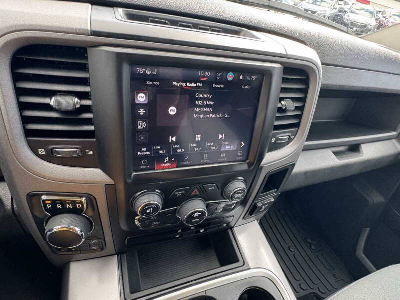 2023 RAM 1500 Classic Express