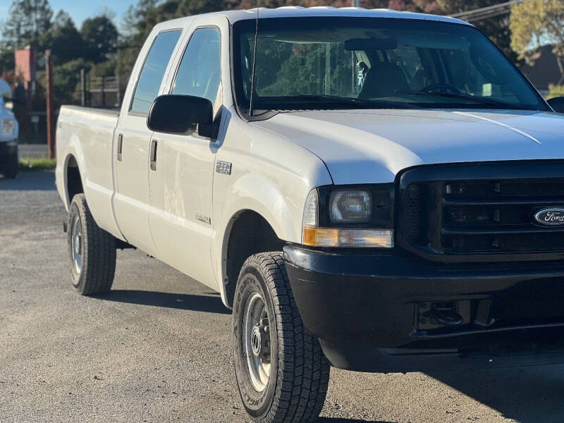 2003 Ford F-350 Super Duty Lariat