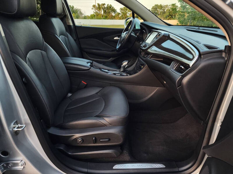 2017 Buick Envision Essence