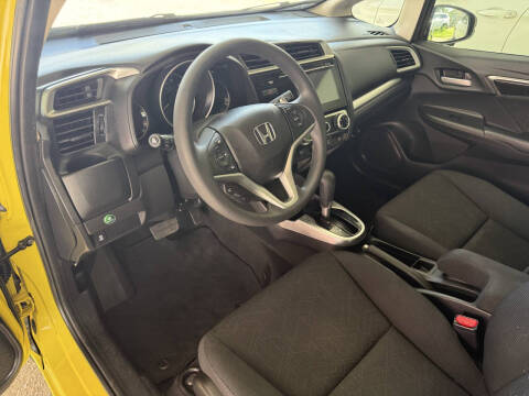 2015 Honda Fit EX