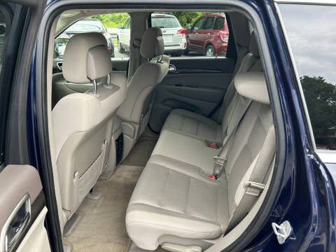 2013 Jeep Grand Cherokee Laredo