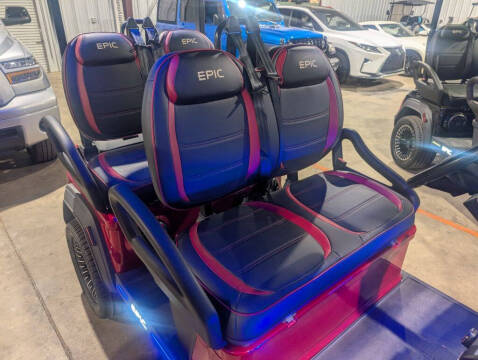 2026 EPIC EV E40FX