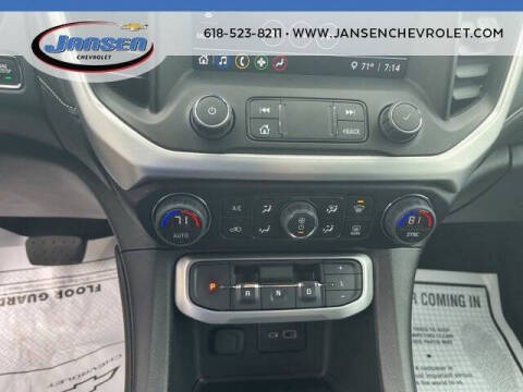 2023 GMC Acadia SLE