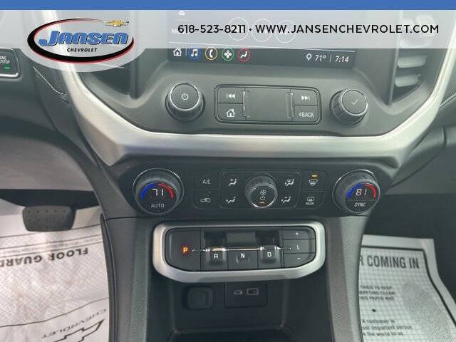 2023 GMC Acadia SLE