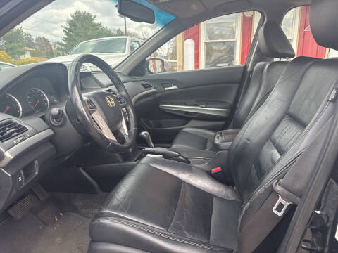 2010 Honda Accord EX-L