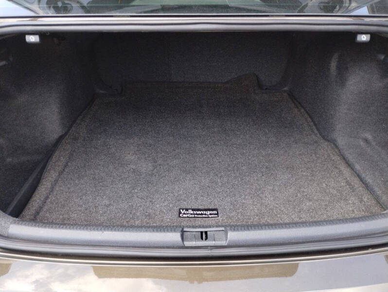 2019 Volkswagen Passat Wolfsburg