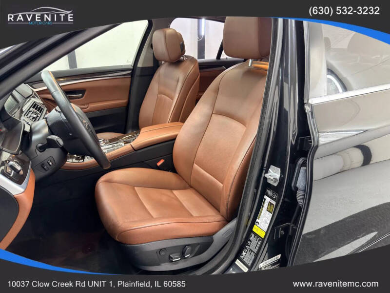 2013 BMW 5 Series 528i xDrive