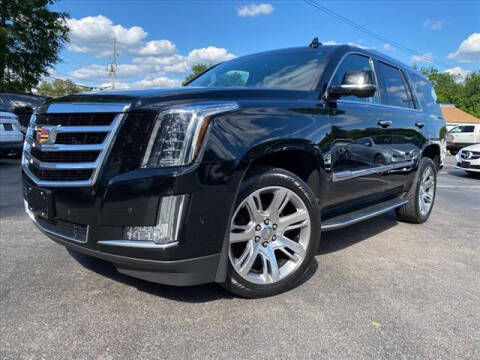 2017 Cadillac Escalade for sale at iDeal Auto in Raleigh NC