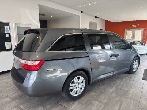 2013 Honda Odyssey LX