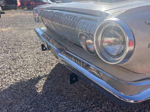 1963 Dodge 400 coupe