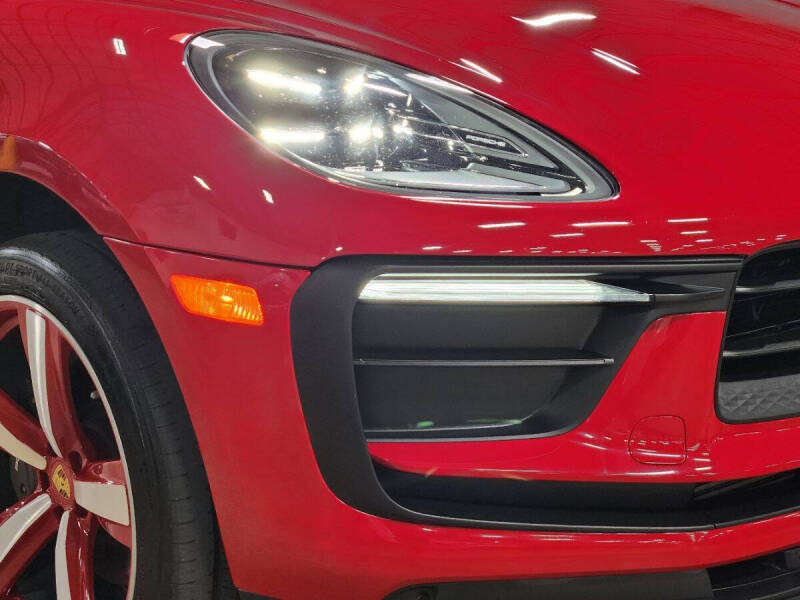 2023 Porsche Macan