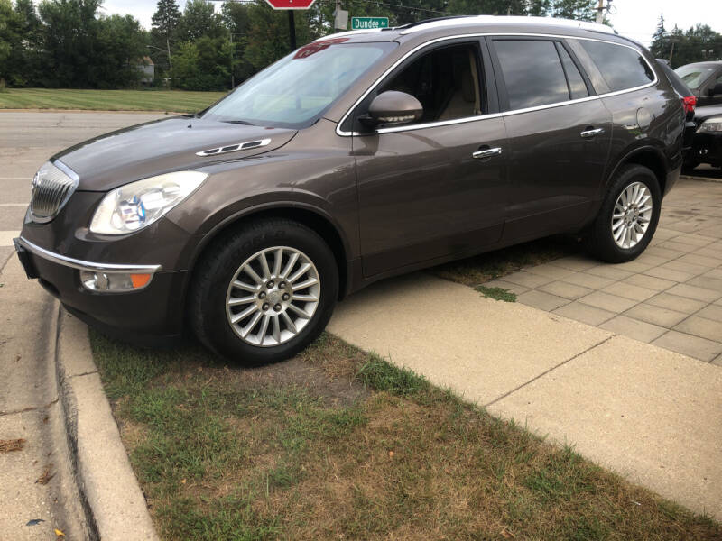 2011 Buick Enclave for sale at CPM Motors Inc in Elgin IL
