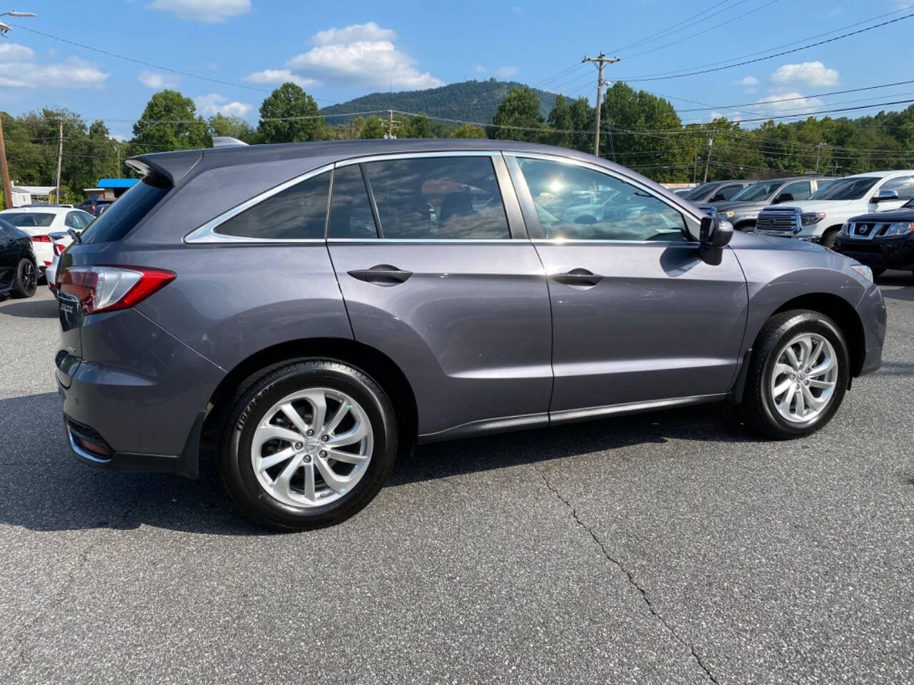 2018 Acura RDX for sale at Driven Pre-Owned in Lenoir, NC