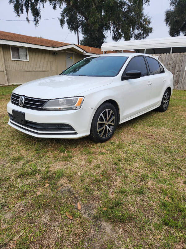 2016 Volkswagen Jetta for sale at New Ride Auto in Garden City GA